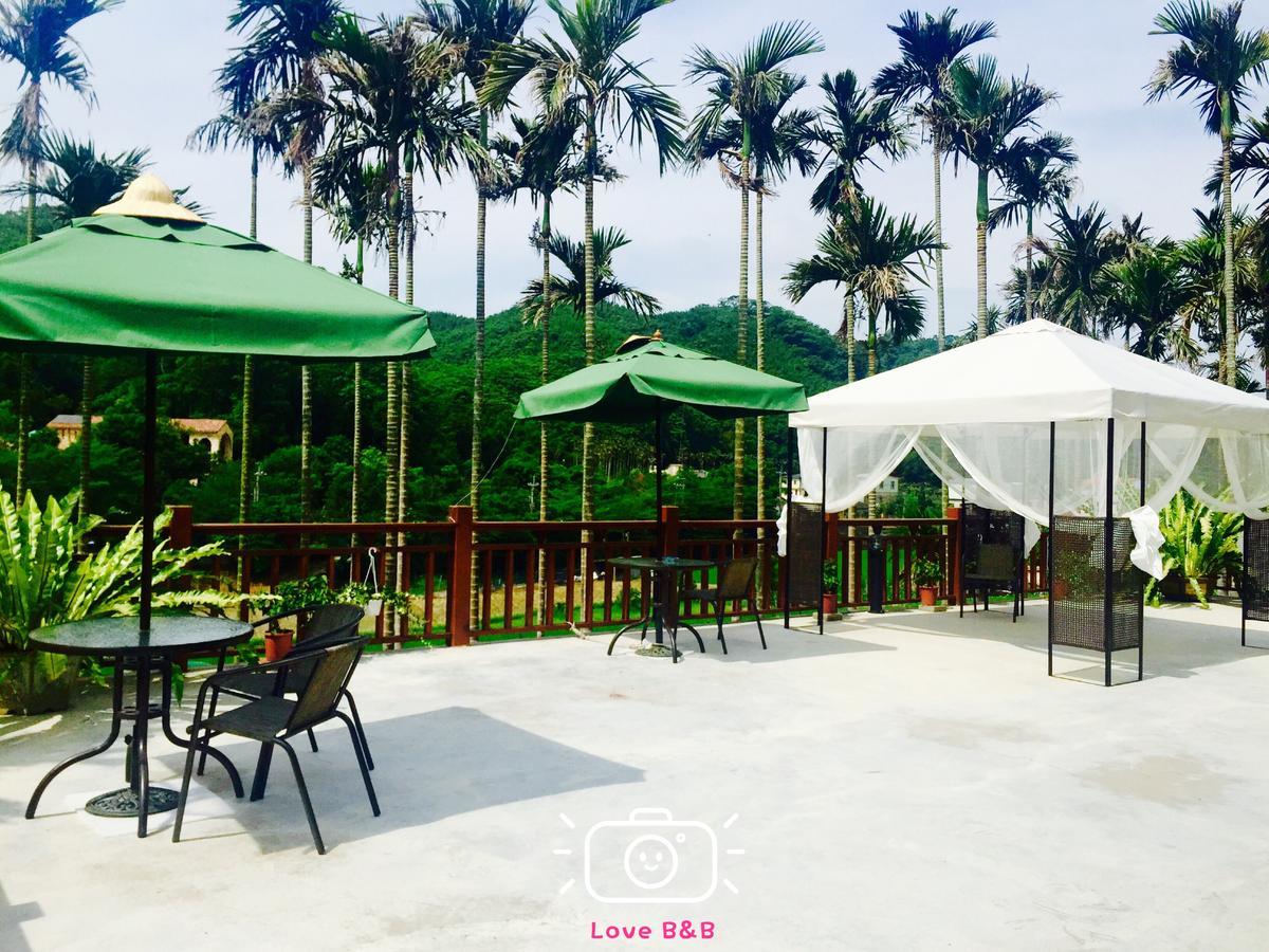 Love B&B Sanyi Exterior foto