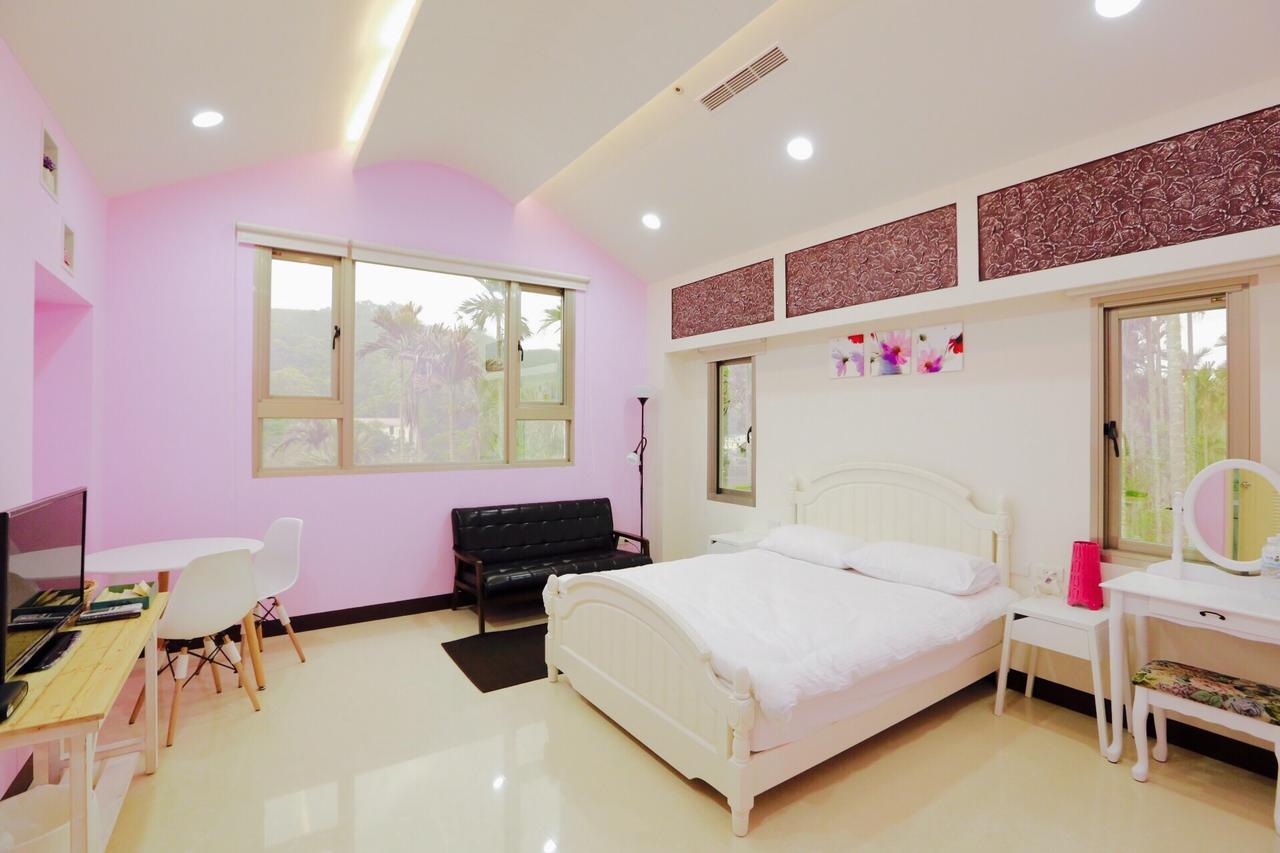 Love B&B Sanyi Exterior foto